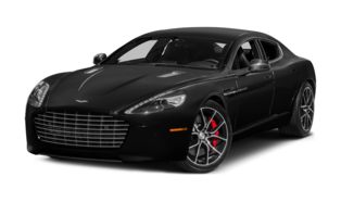 2015 Aston Martin Rapide S